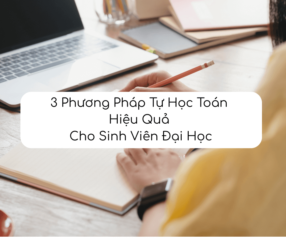 tự học toán hiệu quả